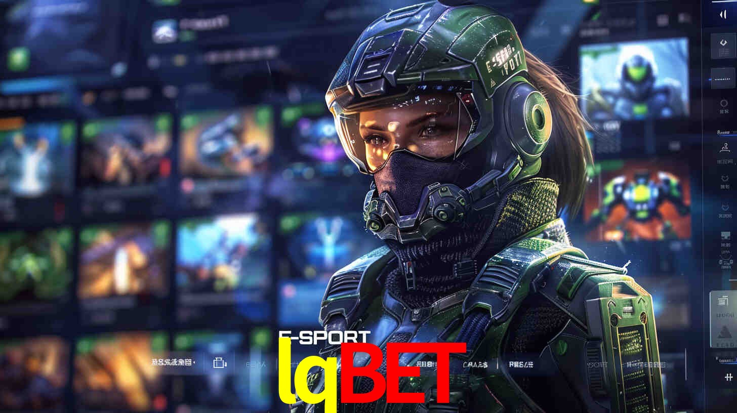 Descubra o Mundo do Cassino Online com lqbet
