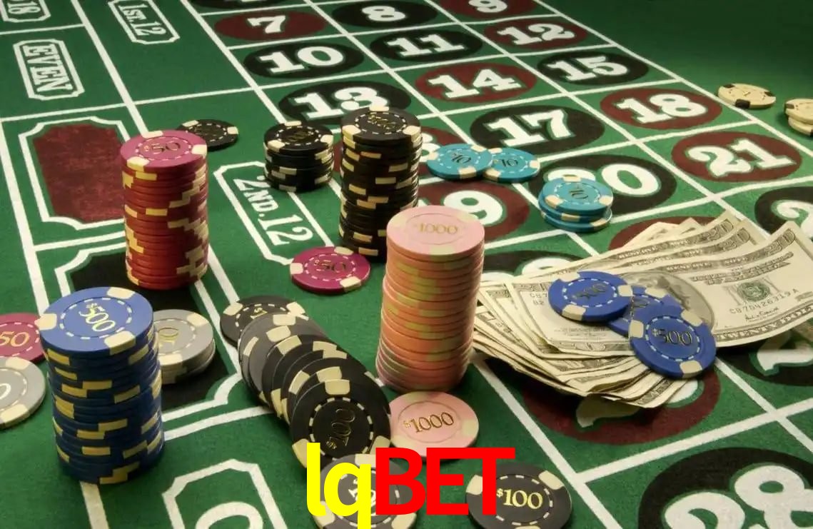 Sinta a adrenalina dos jogos de cassino com lqbet