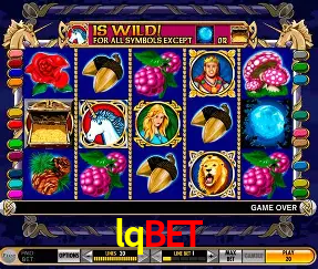 Descubra a Magia dos Jogos de Arcade no lqbet