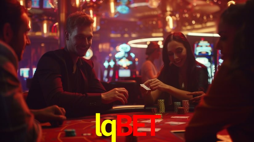 A Emoção da Loteria na lqbet: Uma Chance de Mudança de Vida
