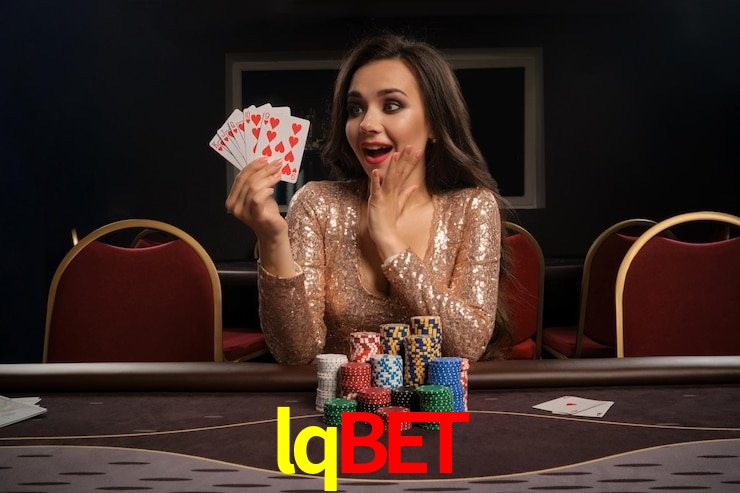 Apostas de Futebol lqbet