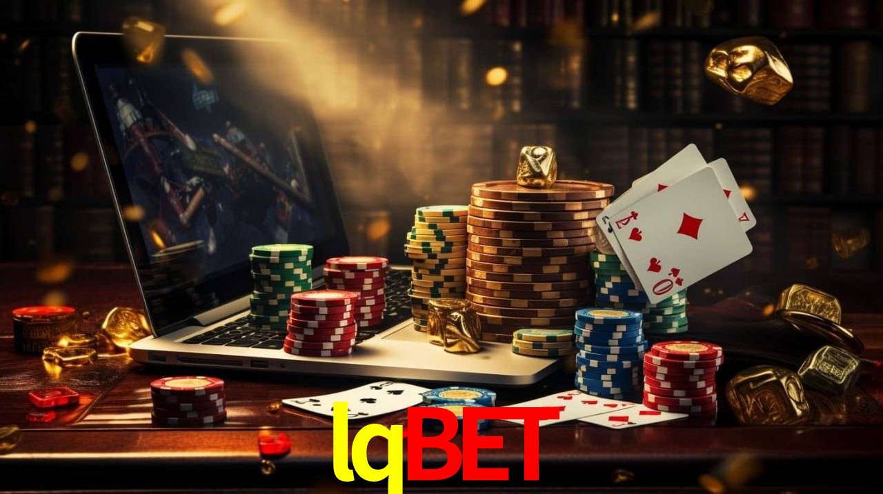 Jogos de Slot lqbet