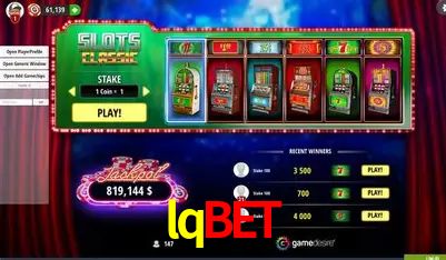 A Popularidade dos Caça-Níqueis no lqbet