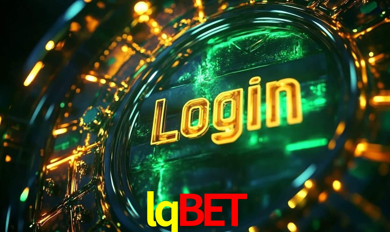 Interface do App lqbet