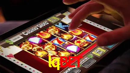 A Revolução dos Aplicativos de Jogos no lqbet