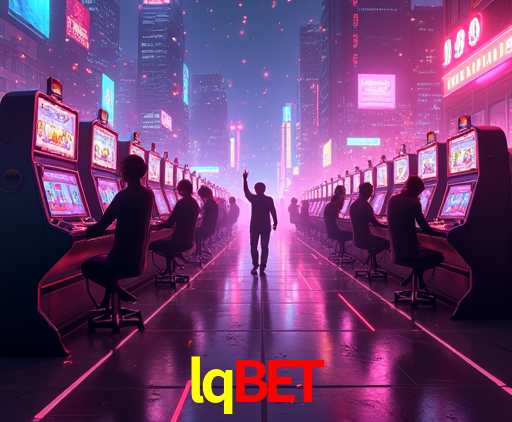 Recursos de Bônus lqbet